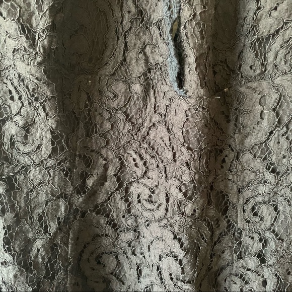 Urban Outfitters Kimchi Blue Lace Halter Dress - Picture 8 of 11